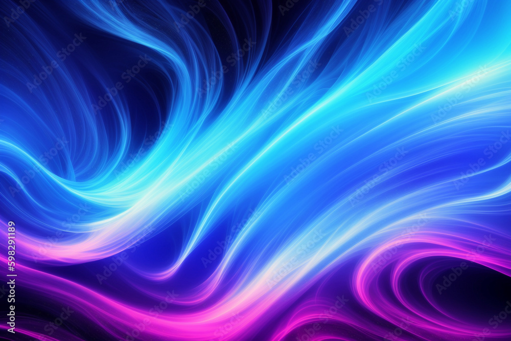Abstract Background wallpaper. Generative AI Abstract Background wallpaper. Generative AI