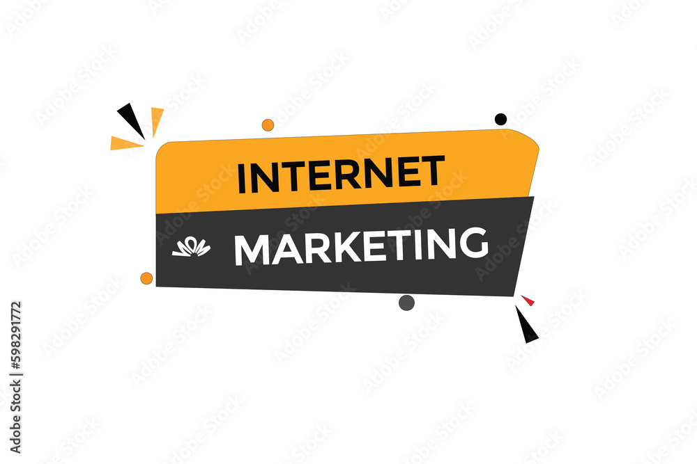 internet marketing vectors.sign label bubble speech internet marketing
internet marketing vectors.sign label bubble speech internet marketing
