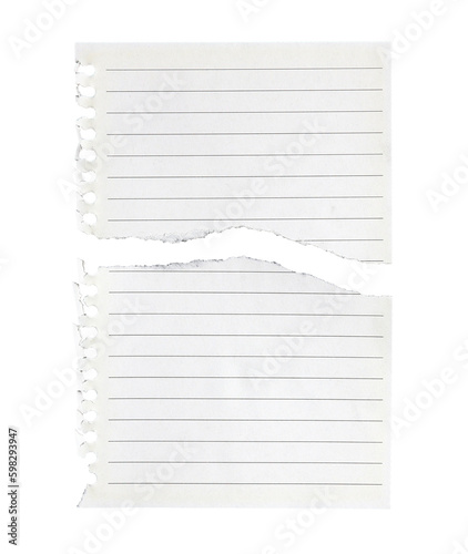 striped notebook paper on transparent backgrround png flle photo