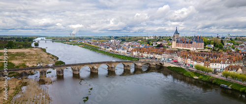 Frankreich - Val de Loire - Loiretal photo