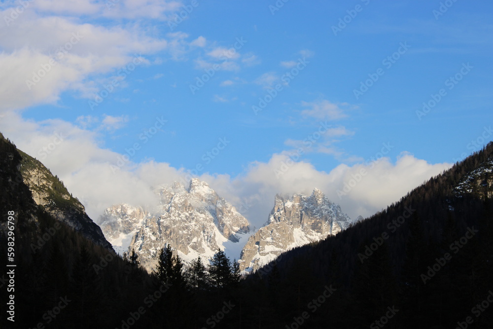 Alps. Italy. Part 42.