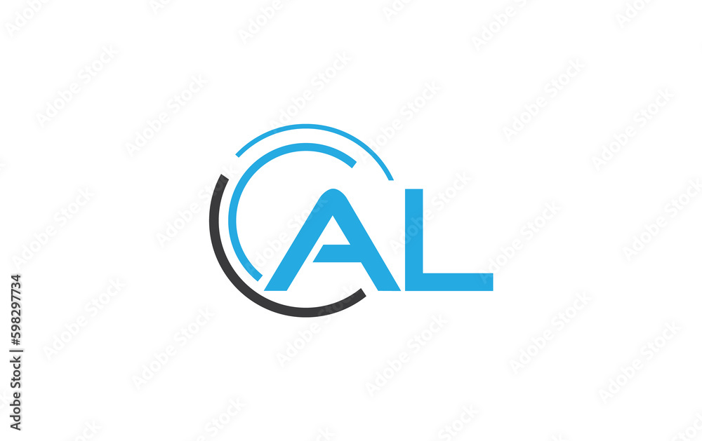 Technology and tech connect circle logo design with alphabet brand and business flat icon design Technology and tech connect circle logo design with alphabet brand and business flat icon design