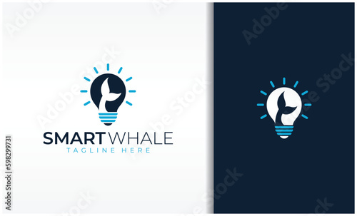 Smart Whale Logo