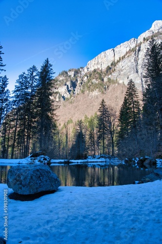 Taninges Haute Savoie France