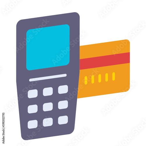 Post Terminal Icon