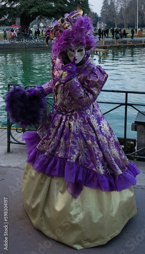 Carnaval, Annecy, France