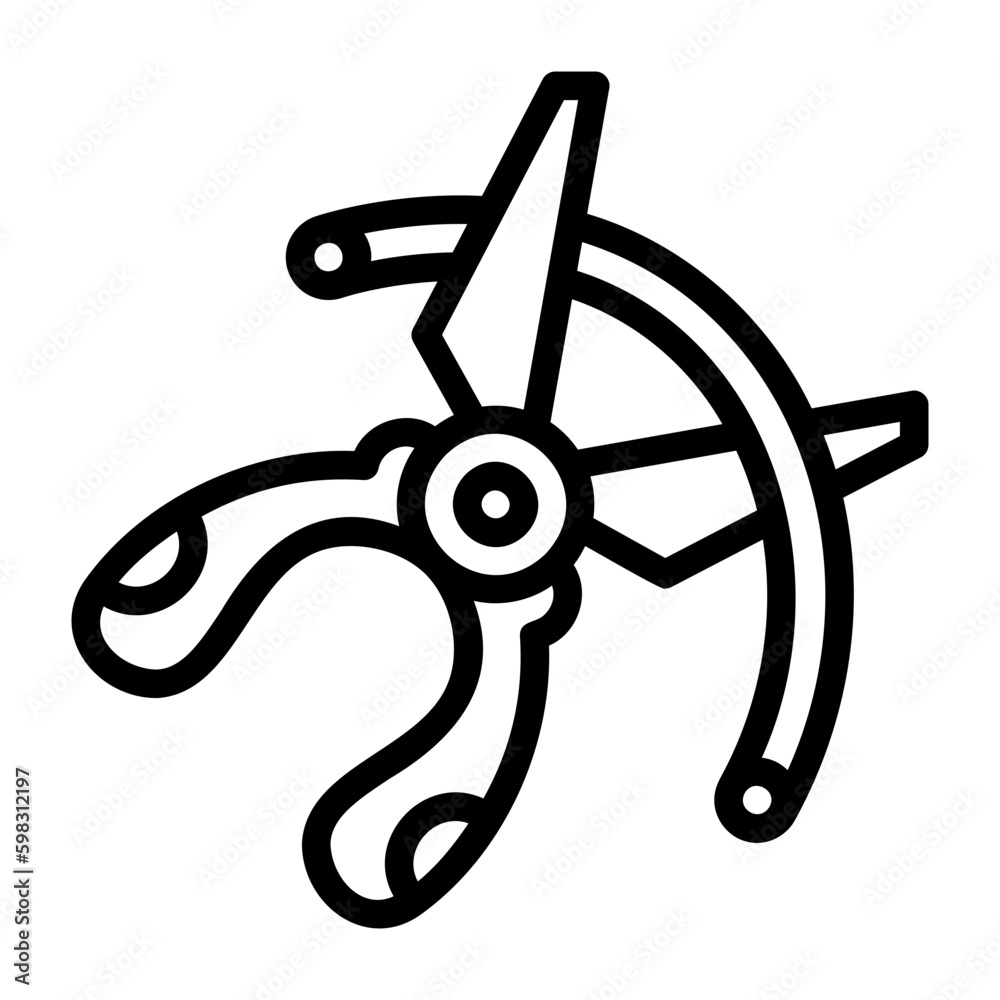 pliers icon