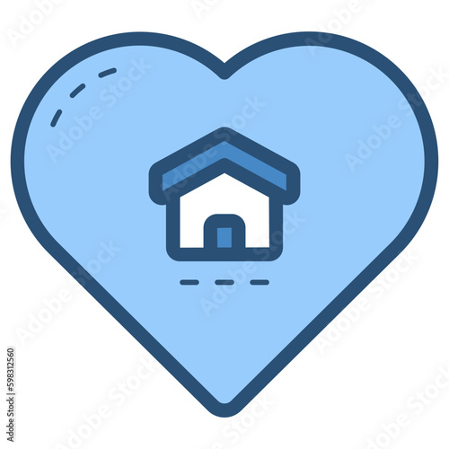 love property icon