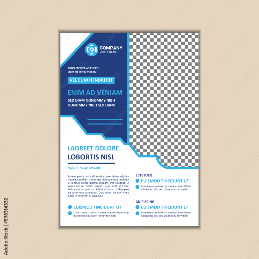 Creative Corporate Business Flyer Design Template Creative Corporate Business Flyer Design Template