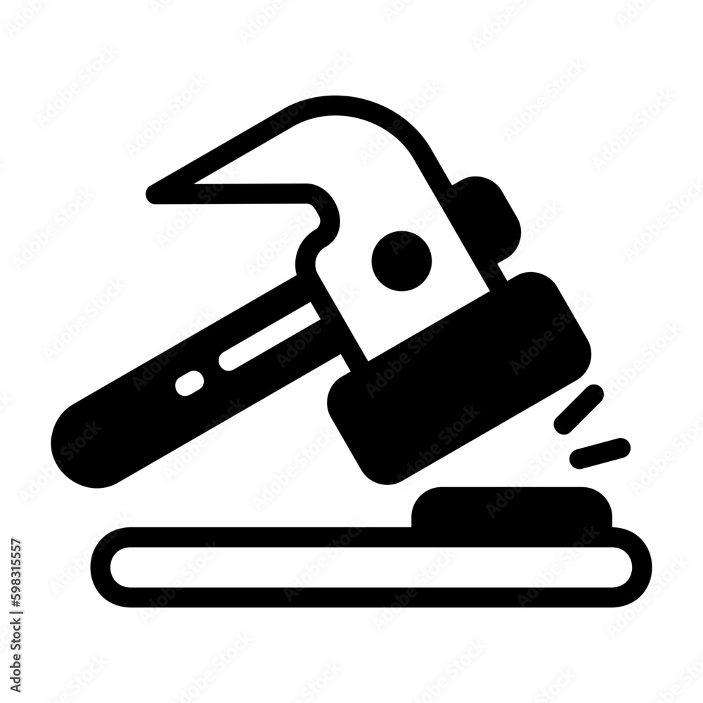 hammer icon hammer icon