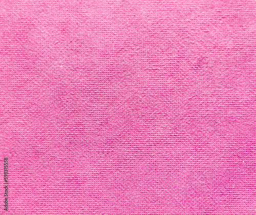 Blank pink color paper background, pink paper texture background