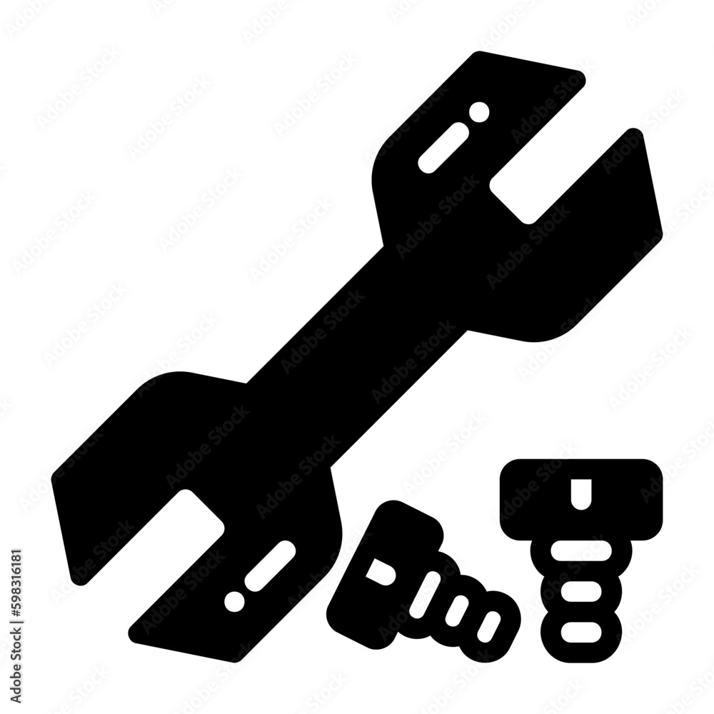 wrench icon