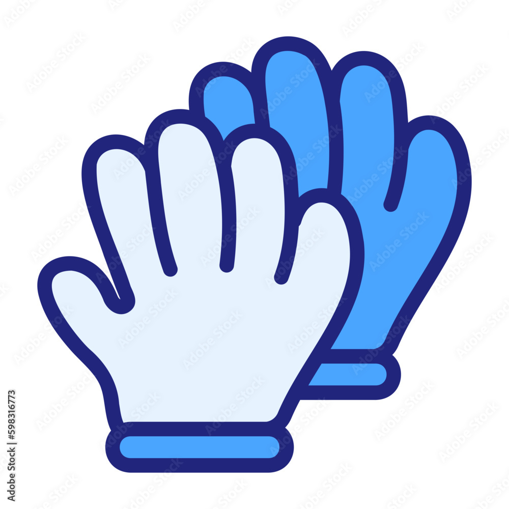 gloves icon gloves icon