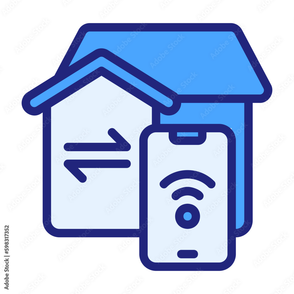 smart home icon