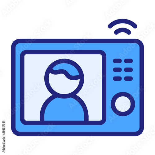 intercom icon