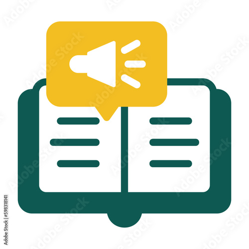 audio book icon
