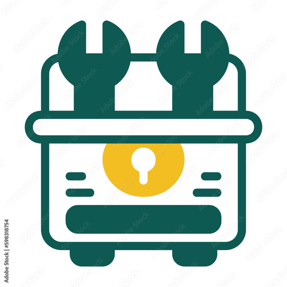 toolbox icon