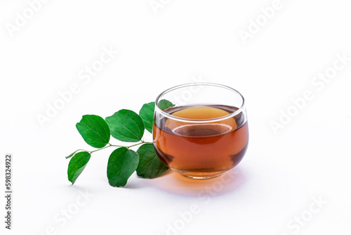 Bidara leaf herbal drink (Ziziphus mauritiana)