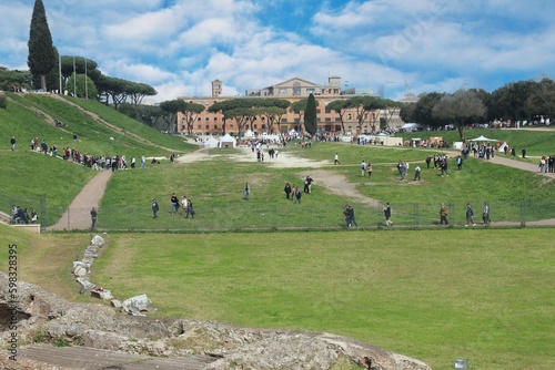 Circo Massimo a Roma