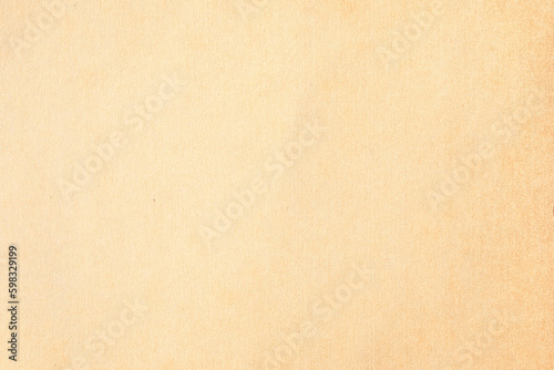 Brown kraft paper background texture