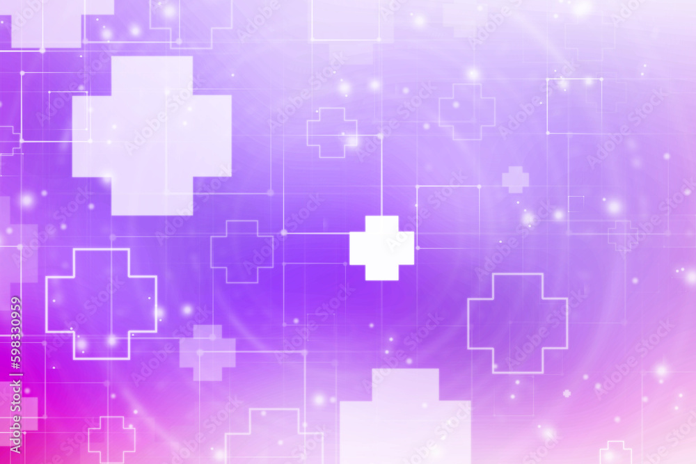 Medical and Health care concept background, Medical Science, Biotechnology concept background Medical and Health care concept background, Medical Science, Biotechnology concept background