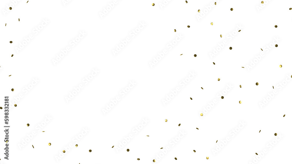 Golden Confetti's Golden Confetti's