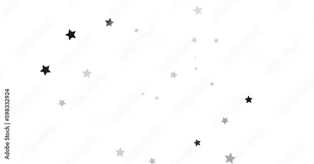 The winter background, falling - png transparent