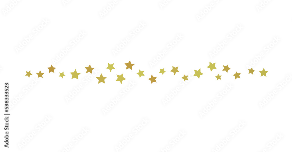 XMAS stars. Confetti celebration, Falling golden abstract decoration for party, birthday celebrate, (PNG transparent) XMAS stars. Confetti celebration, Falling golden abstract decoration for party, birthday celebrate, (PNG transparent)