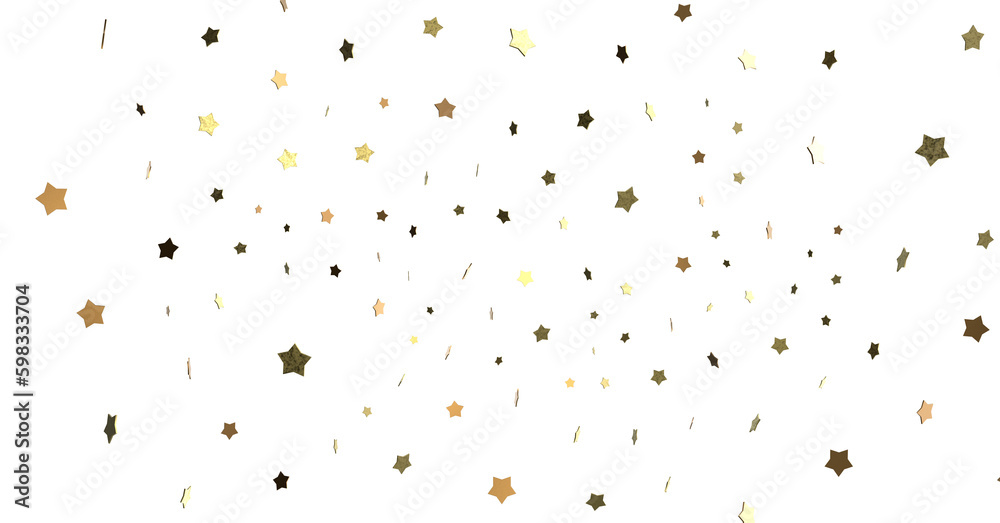 XMAS A gray whirlwind of golden snowflakes and stars. New XMAS A gray whirlwind of golden snowflakes and stars. New