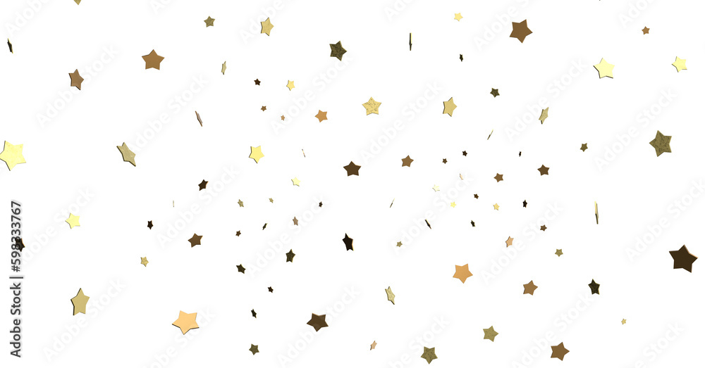 XMAS A gray whirlwind of golden snowflakes and stars. New XMAS A gray whirlwind of golden snowflakes and stars. New