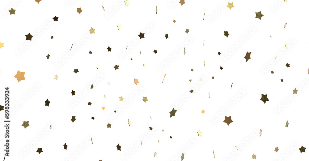 XMAS A gray whirlwind of golden snowflakes and stars. New XMAS A gray whirlwind of golden snowflakes and stars. New