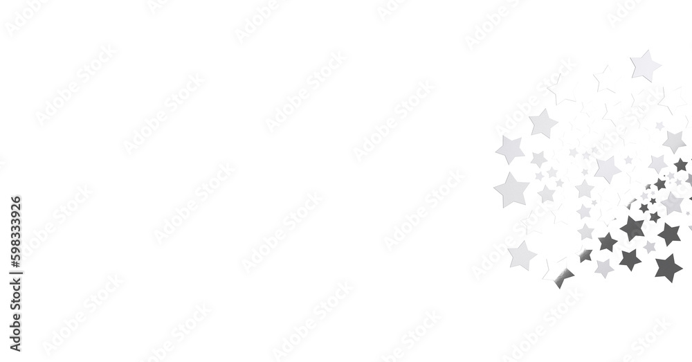 Silver stars falling from the sky. Abstract arc background. Glitter pattern for banner. - png transparent Silver stars falling from the sky. Abstract arc background. Glitter pattern for banner. - png transparent