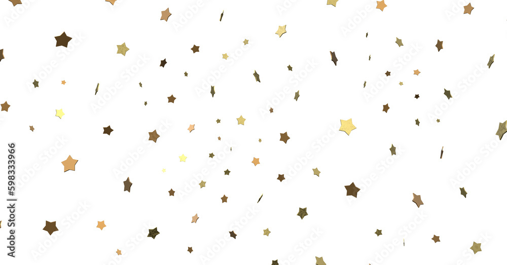 XMAS A gray whirlwind of golden snowflakes and stars. New XMAS A gray whirlwind of golden snowflakes and stars. New