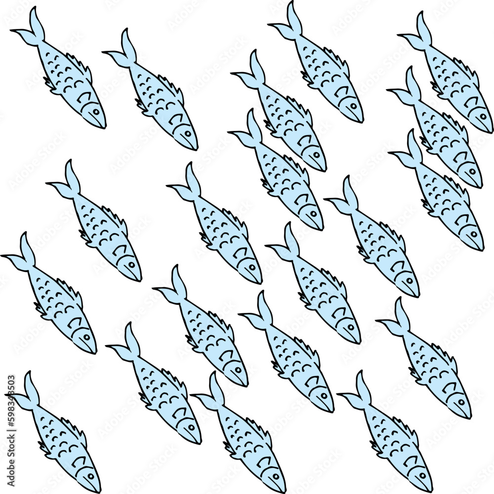 fish can fall from the air fish can fall from the air