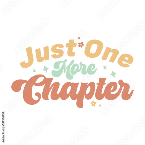 Just One More Chapter