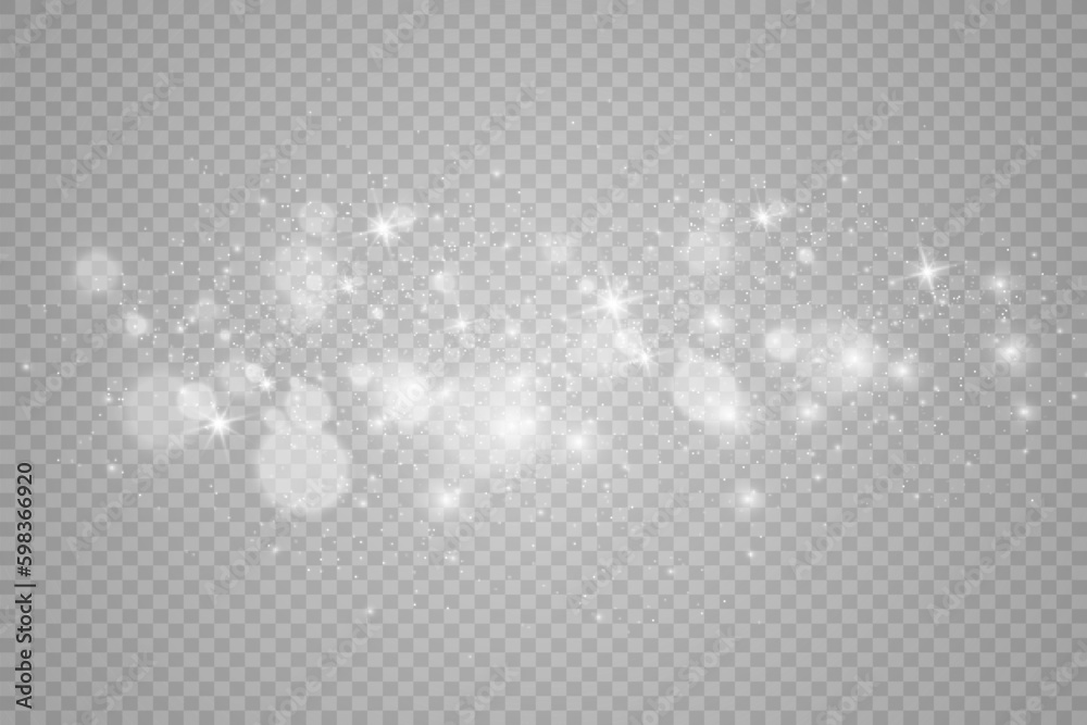 Brilliant gold dust vector shine. Glittering shiny ornaments for background. Vector illustration.
Brilliant gold dust vector shine. Glittering shiny ornaments for background. Vector illustration.