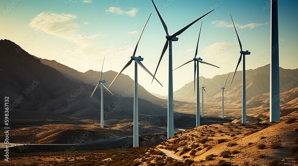 Powering The Future Renewable Energy Infrastructure And Sustainable