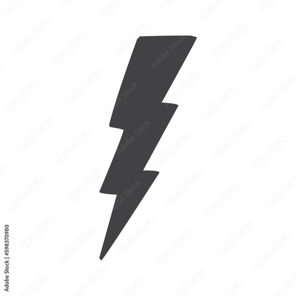 Lightning Shape Lightning Shape
