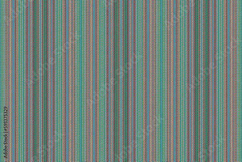 Texture vertical lines. Fabric textile stripe. Vector background seamless pattern.