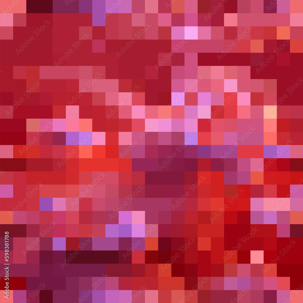 8-bit pixel abstract vector seamless backdrop background 8-bit pixel abstract vector seamless backdrop background