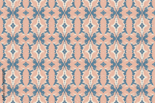 Seamless batik pattern,geometric tribal pattern,it resembles ethnic boho,aztec style,ikat style.luxury decorative fabric pattern for famous banners.designed for use fabric,curtain,carpet,Batik
