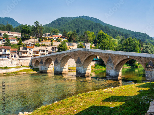 Stara Ćuprija Konjic, Brücke in Konjic © iris