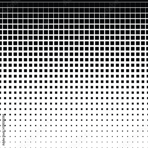 abstract seamless vertical dot pattern.