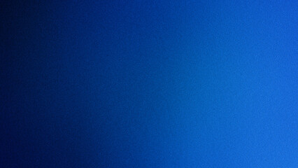 Dark blue gradient noise grain texture blur blurred diffuse simple plain neutral deep indigo background wallpaper banner winter copy space empty clean blank