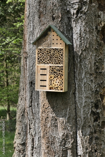 Insektenhotel 03