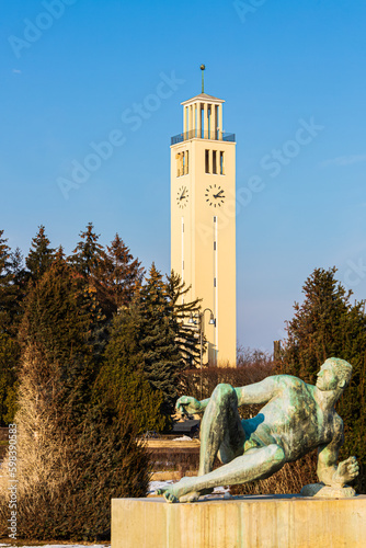 The University of Debrecen