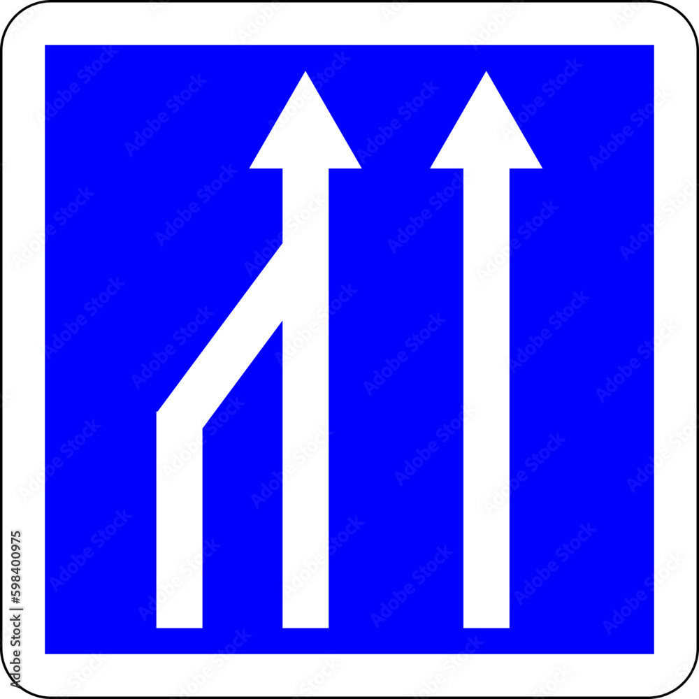 European traffic signs collection. Vect. Vector. Icon set ready source in sticker, poster, web, brochure,flyer, and another printing material. 