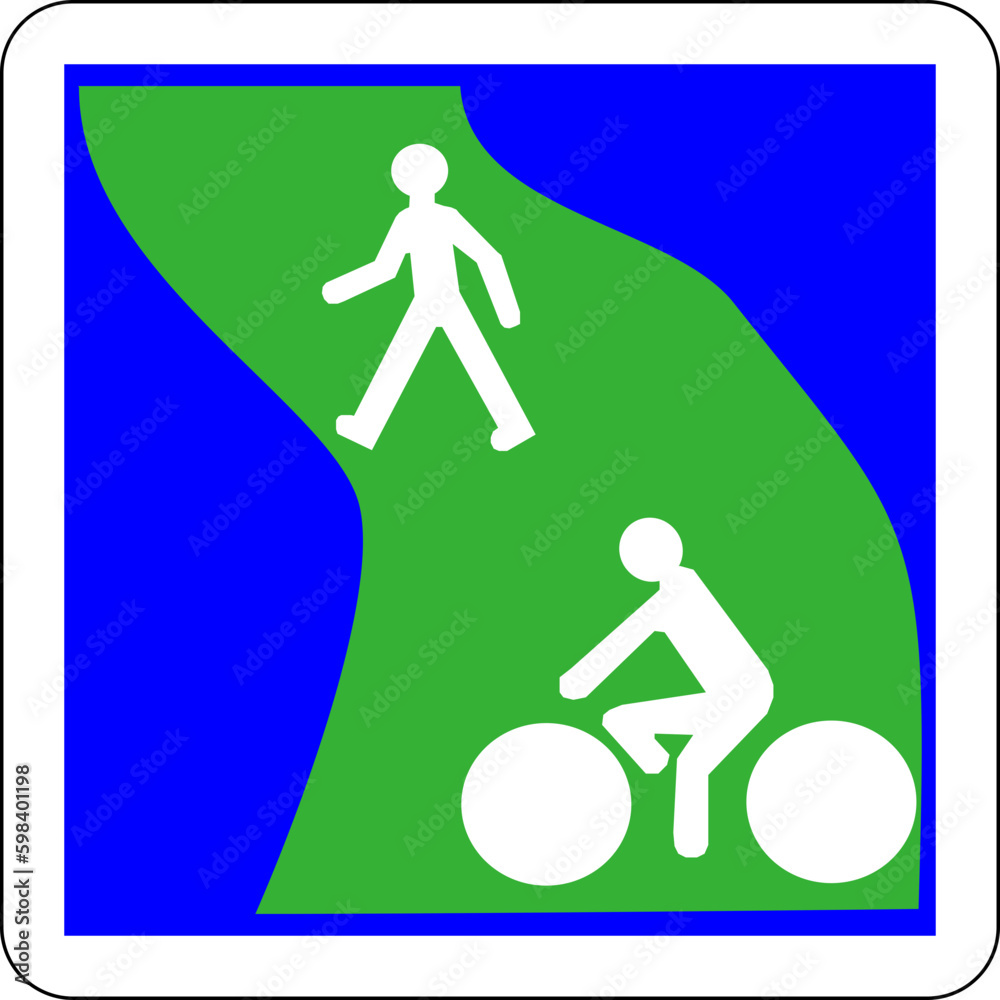 parent and child. European traffic signs collection. Vector illustration. parent and child. European traffic signs collection. Vector illustration.