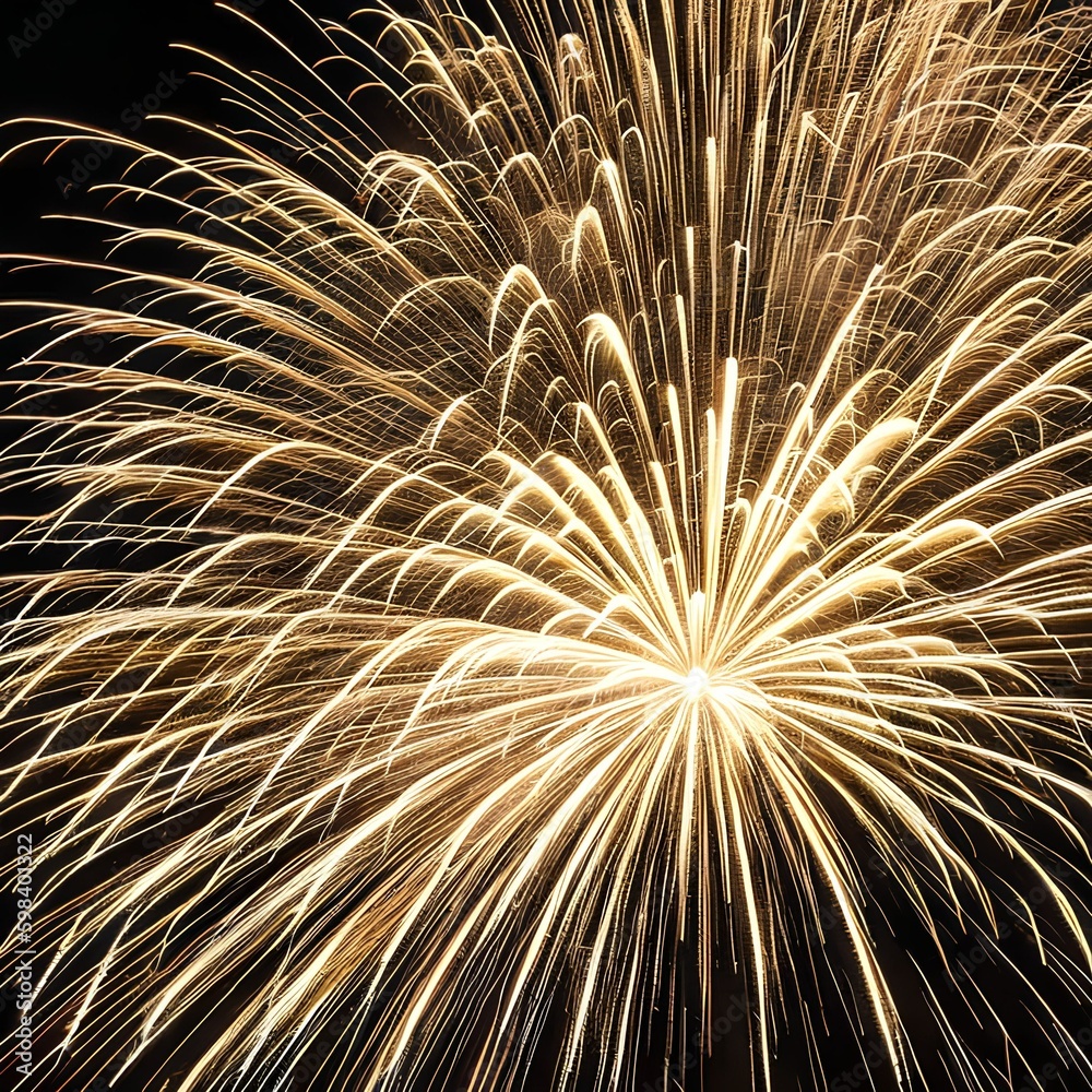 A bubbly and bursting texture with exploding fireworks and champagne corks5, Generative AI A bubbly and bursting texture with exploding fireworks and champagne corks5, Generative AI