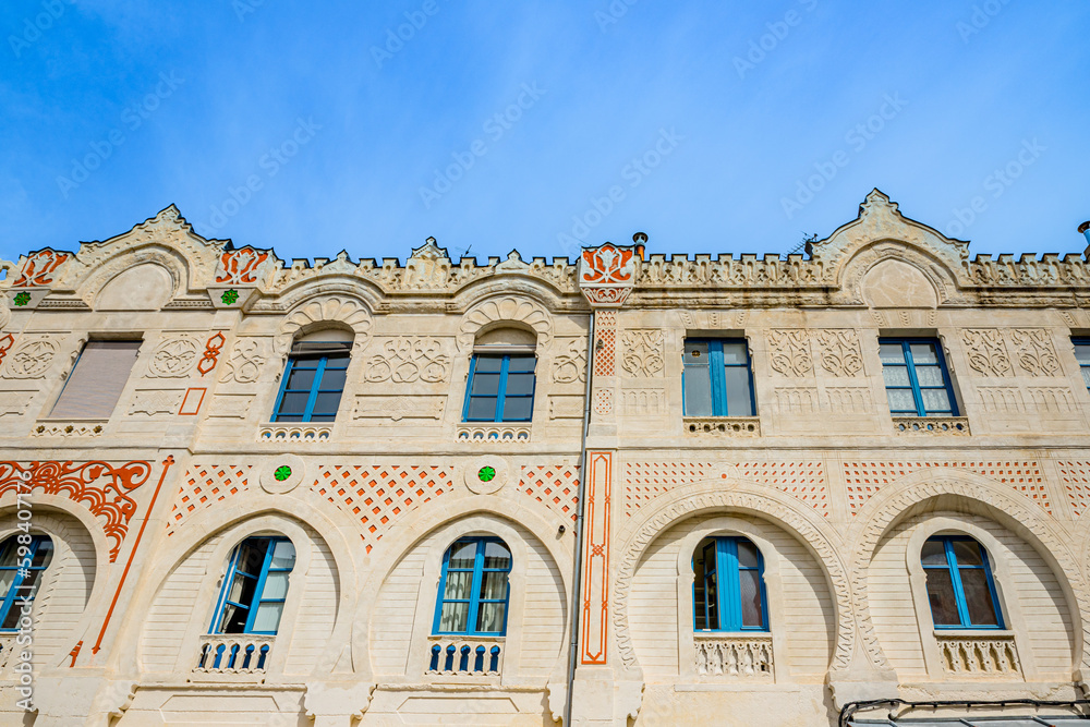 La Maison Mauresque à Valence